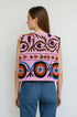 Cotton Sujani Art Embroidered Reversible Jacket